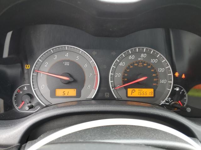 Zdjęcie 9 z aukcji – 2010 TOYOTA COROLLA BA z VIN 1NXBU4EE7AZ354841