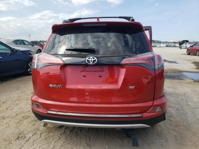 Photo 6 from auction – 2016 TOYOTA RAV4 SE with VIN JTMNFREVXGJ087326