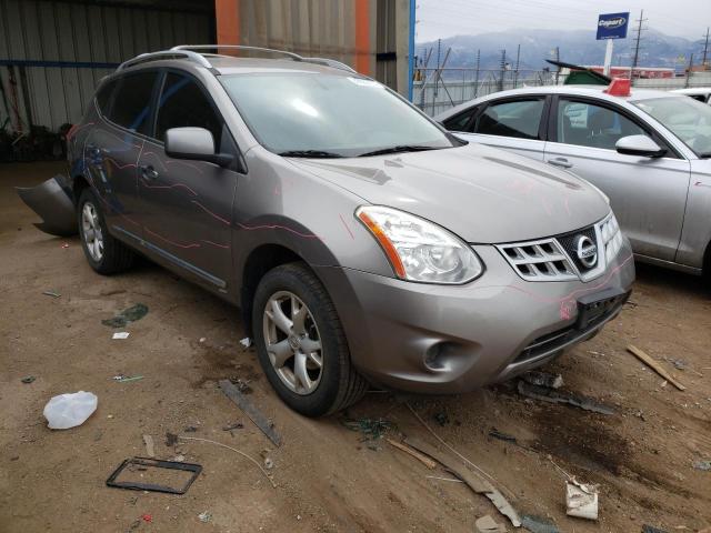 Photo 4 from auction – 2011 NISSAN ROGUE S with VIN JN8AS5MV0BW667754