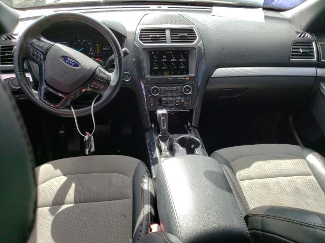 Photo 8 from auction – 2017 FORD EXPLORER X with VIN 1FM5K7D83HGD35762