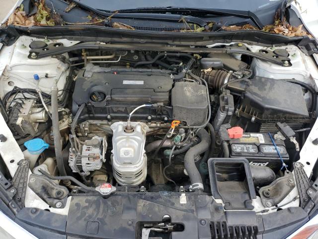 Photo 11 from auction – 2016 HONDA ACCORD EX with VIN 1HGCR2F76GA119566