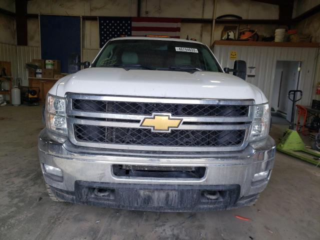 Photo 5 from auction – 2011 CHEVROLET SILVERADO with VIN 1GC4K0CGXBF263973