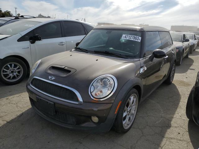 MINI COOPER S C 2010 with VIN WMWMM3C58ATZ32524 - Photo from auction