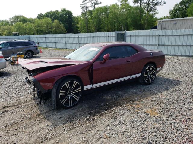 DODGE CHALLENGER 2017 with VIN 2C3CDZAG7HH539373 - Photo from auction