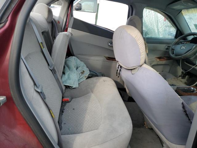 Photo 10 from auction – 2005 BUICK LACROSSE C with VIN 2G4WC532951246953