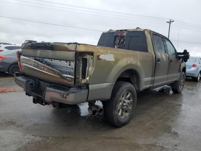 Photo 3 from auction – 2020 FORD F250 SUPER with VIN 1FT8W2BT0LEE72095