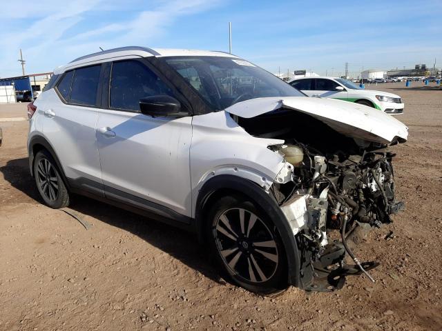 Photo 4 from auction – 2019 NISSAN KICKS S with VIN 3N1CP5CU3KL526216