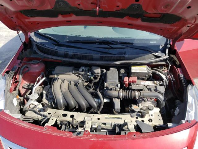 Photo 11 from auction – 2015 NISSAN VERSA S with VIN 3N1CN7AP7FL827124