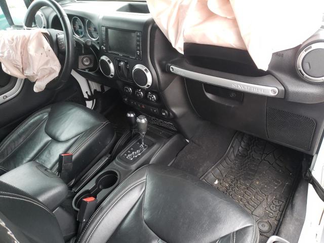 Photo 8 from auction – 2016 JEEP WRANGLER S with VIN 1C4GJWBG3GL149245