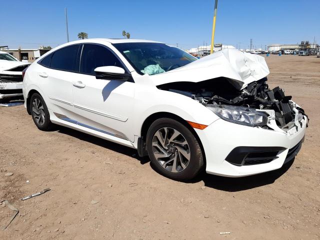 Photo 4 from auction – 2017 HONDA CIVIC EX with VIN 19XFC2F76HE046856