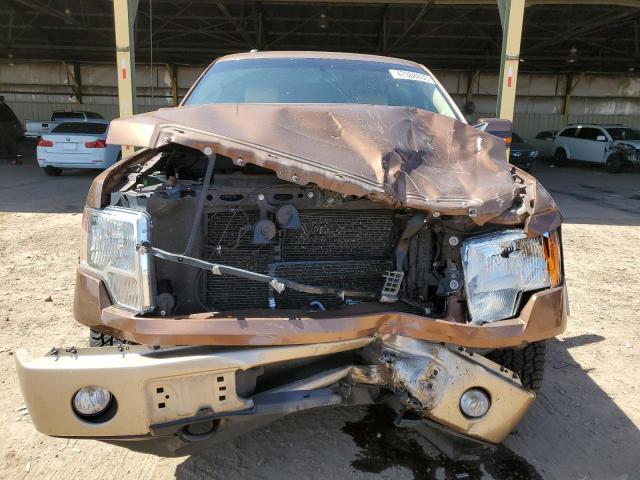Photo 5 from auction – 2012 FORD F150 SUPER with VIN 1FTFW1EF5CKD30429