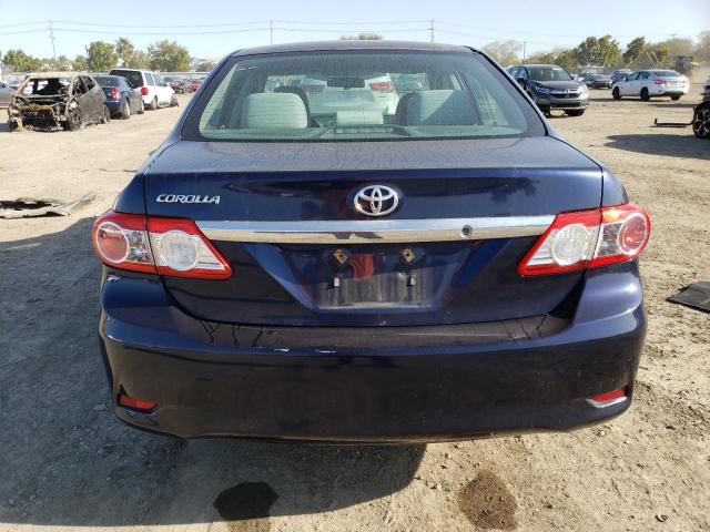 Photo 6 from auction – 2013 TOYOTA COROLLA BA with VIN 5YFBU4EE2DP137476
