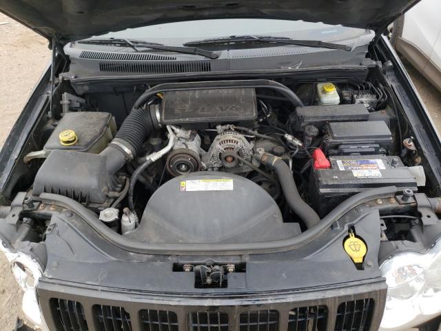 Photo 12 from auction – 2007 JEEP GRAND CHER with VIN 1J8GR48K47C658116