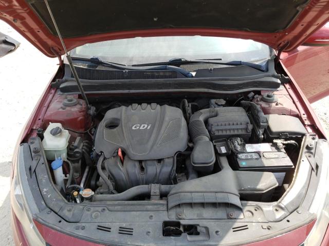 Photo 11 from auction – 2012 KIA OPTIMA EX with VIN 5XXGN4A78CG023919