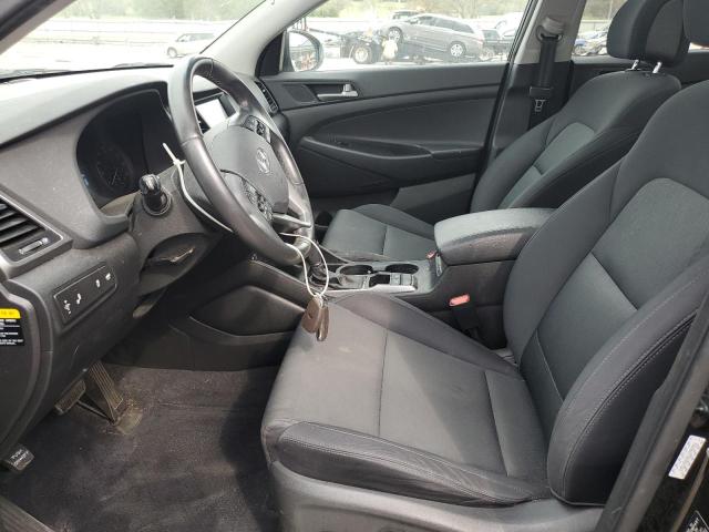 Photo 7 from auction – 2018 HYUNDAI TUCSON VAL with VIN KM8J33A26JU799754