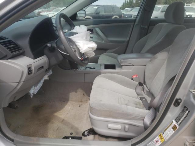 Photo 7 from auction – 2009 TOYOTA CAMRY BASE with VIN 4T1BE46K59U404522