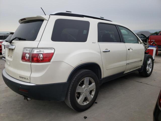 Photo 3 from auction – 2008 GMC ACADIA SLT with VIN 1GKER23778J140752
