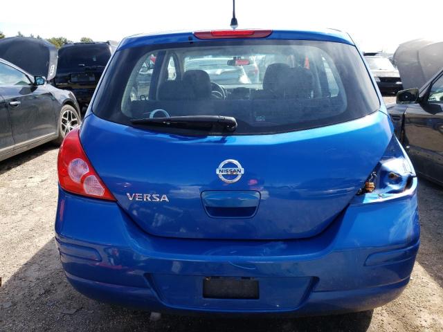 Photo 6 from auction – 2008 NISSAN VERSA S with VIN 3N1BC13E58L386588