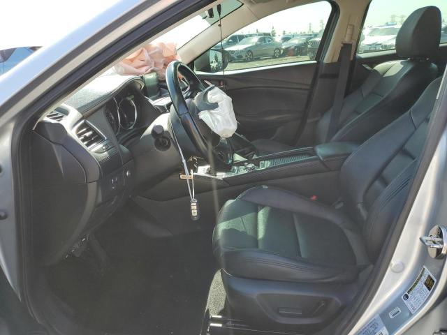 Photo 7 from auction – 2016 MAZDA 6 TOURING with VIN JM1GJ1V58G1478161