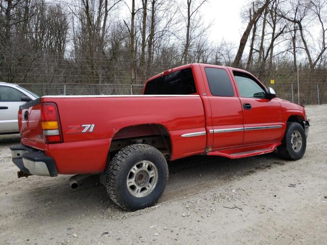 Photo 3 from auction – 1999 GMC NEW SIERRA with VIN 2GTEK19T6X1503016