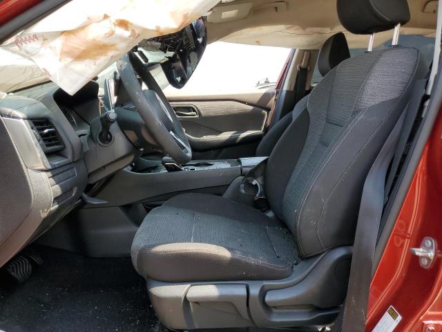 Photo 7 from auction – 2021 NISSAN ROGUE S with VIN 5N1AT3AA3MC691934