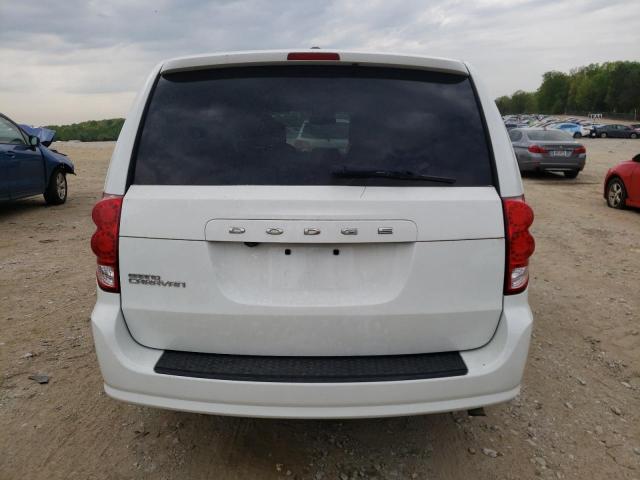 Photo 6 from auction – 2015 DODGE GRAND CARA with VIN 2C4RDGBG1FR642093