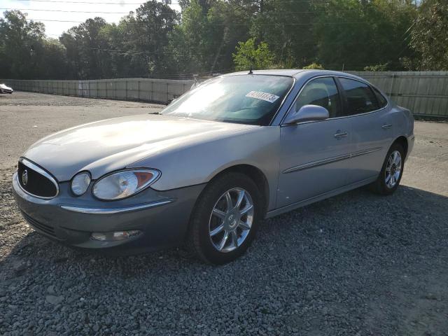 BUICK LACROSSE C 2005 with VIN 2G4WE567451222898 - Photo from auction