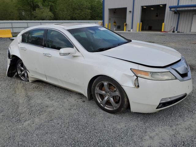 Photo 4 from auction – 2010 ACURA TL with VIN 19UUA8F54AA011130