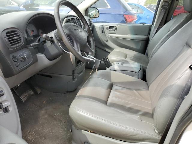 Photo 7 from auction – 2007 CHRYSLER TOWN & COU with VIN 2A4GP54L57R136100