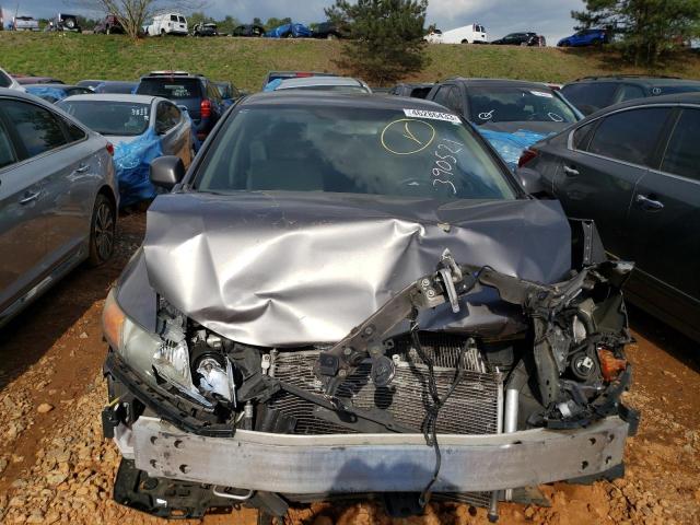 Photo 5 from auction – 2012 HONDA CIVIC LX with VIN 19XFB2F54CE390521