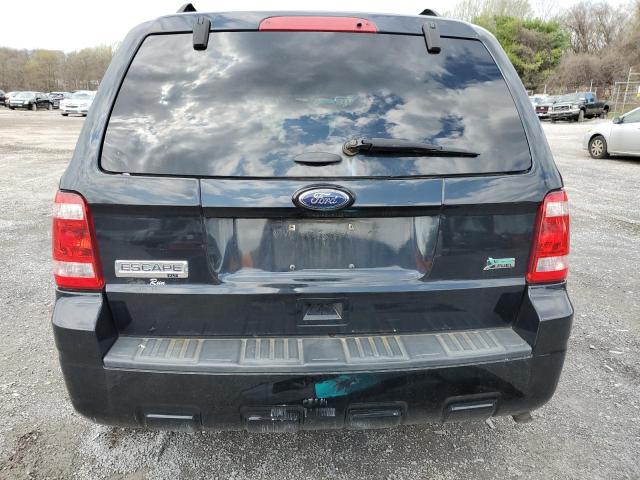 Photo 6 from auction – 2012 FORD ESCAPE XLT with VIN 1FMCU9DG0CKB49963