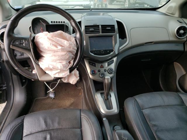 Photo 8 from auction – 2015 CHEVROLET SONIC LTZ with VIN 1G1JE6SB2F4109139