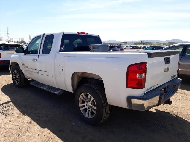Photo 2 from auction – 2009 CHEVROLET SILVERADO with VIN 1GCEC29J79Z281484