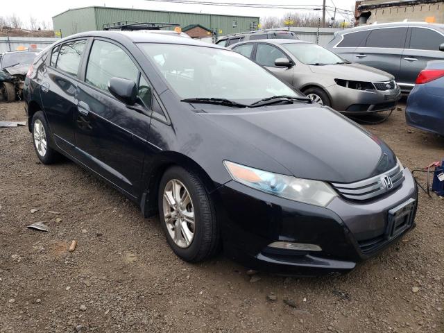 Photo 4 from auction – 2010 HONDA INSIGHT EX with VIN JHMZE2H73AS026568
