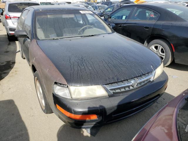 Photo 5 from auction – 1999 NISSAN MAXIMA GLE with VIN JN1CA21D8XT812231