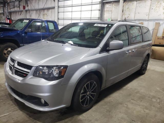 DODGE GRAND CARA 2018 with VIN 2C4RDGEG9JR220190 - Photo from auction
