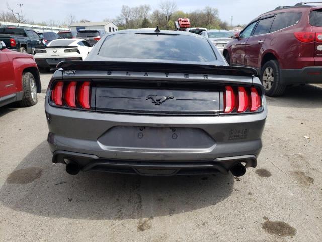 Photo 6 from auction – 2021 FORD MUSTANG with VIN 1FA6P8TH9M5151634