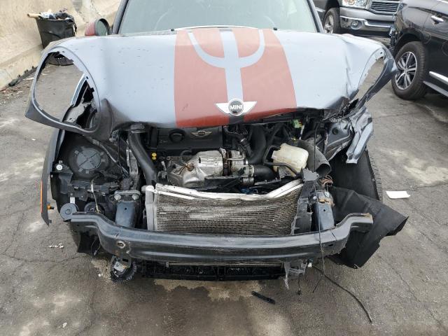 Photo 11 from auction – 2016 MINI COOPER S C with VIN WMWZC5C5XGWU21960
