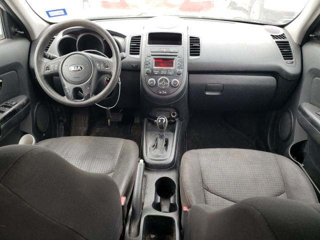 Photo 8 from auction – 2013 KIA SOUL with VIN KNDJT2A53D7553157
