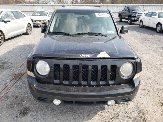 Photo 5 from auction – 2014 JEEP PATRIOT LA with VIN 1C4NJPFA5ED731745