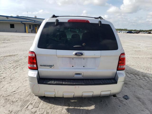 Photo 6 from auction – 2012 FORD ESCAPE XLT with VIN 1FMCU0D7XCKB40439
