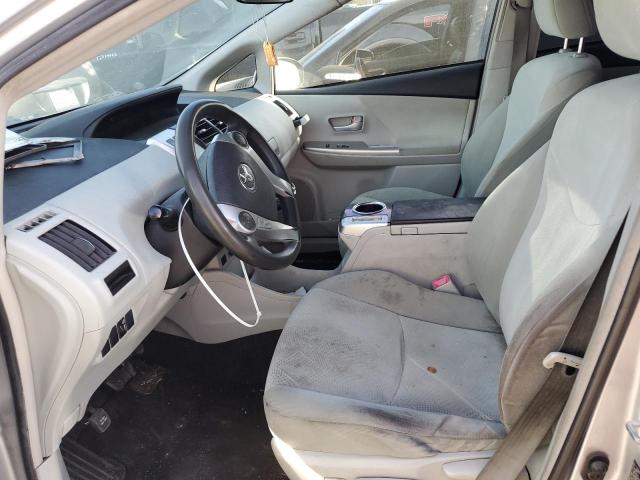 Photo 7 from auction – 2013 TOYOTA PRIUS V with VIN JTDZN3EU1D3211833