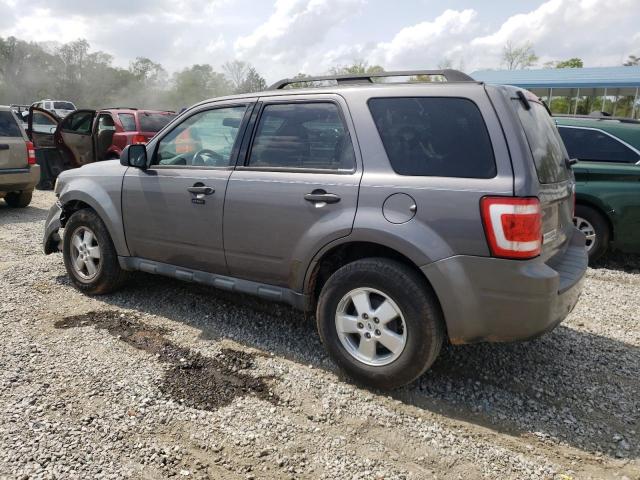 Photo 2 from auction – 2010 FORD ESCAPE XLT with VIN 1FMCU9DG2AKA01102