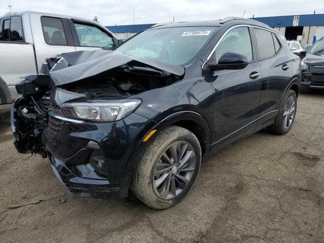 BUICK ENCORE GX 2020 with VIN KL4MMDSL1LB100440 - Photo from auction