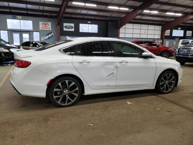 Photo 3 from auction – 2015 CHRYSLER 200 C with VIN 1C3CCCEG7FN736431