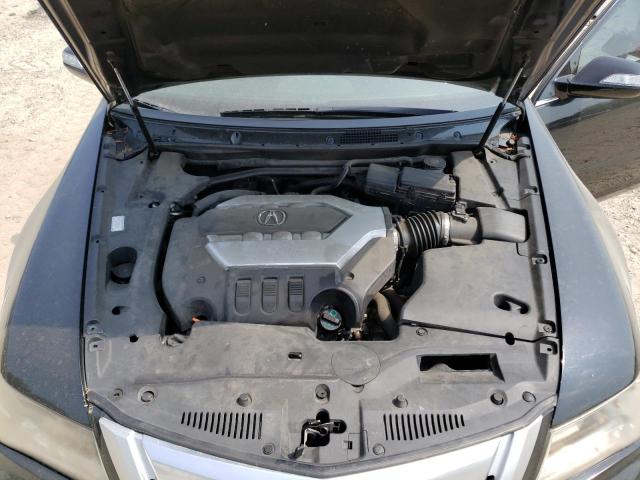 Photo 11 from auction – 2010 ACURA RL with VIN JH4KB2F61AC001358