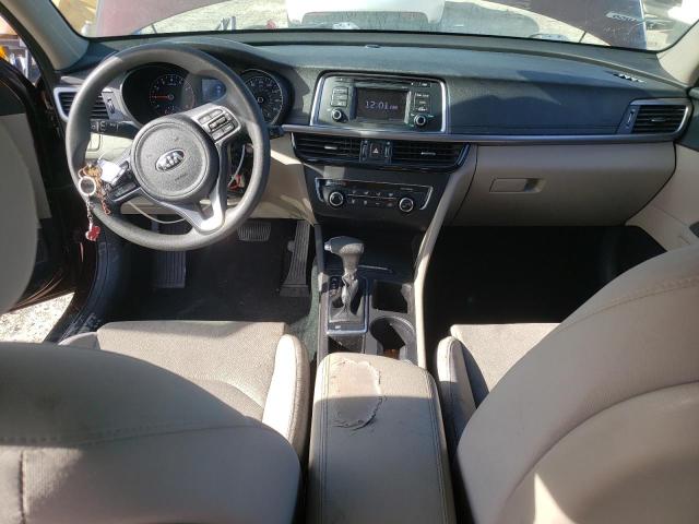 Photo 8 from auction – 2016 KIA OPTIMA LX with VIN 5XXGT4L33GG037975