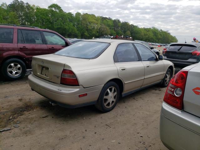 Photo 3 from auction – 1995 HONDA ACCORD EX with VIN JHMCD5661SC040310