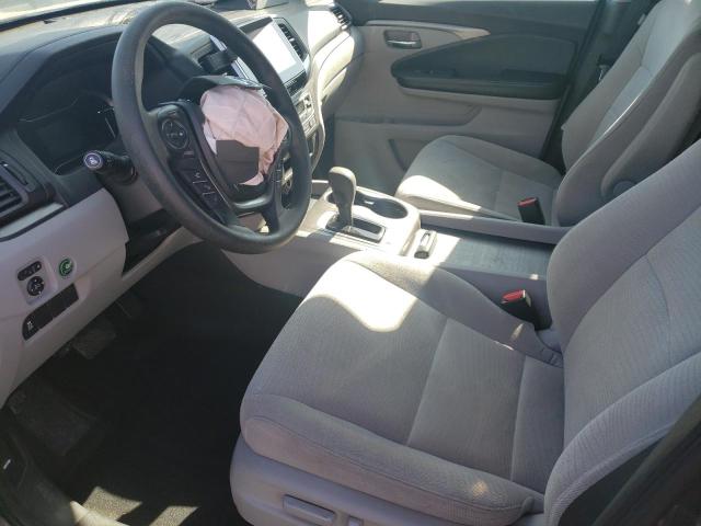 Photo 7 from auction – 2018 HONDA PILOT EX with VIN 5FNYF5H3XJB006954