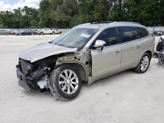 BUICK ENCLAVE 2016 with VIN 5GAKRCKD2GJ292708 - Photo from auction
